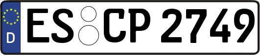 ES-CP2749