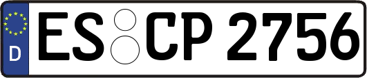 ES-CP2756
