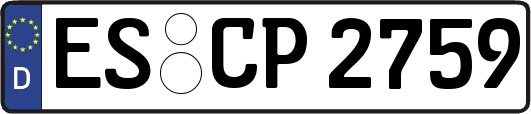 ES-CP2759