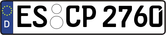 ES-CP2760