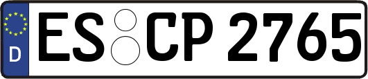ES-CP2765