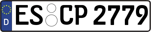 ES-CP2779