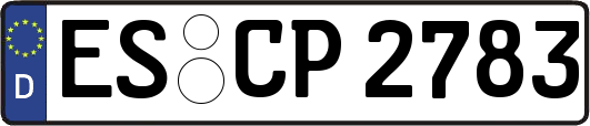 ES-CP2783