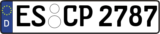ES-CP2787