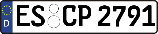 ES-CP2791