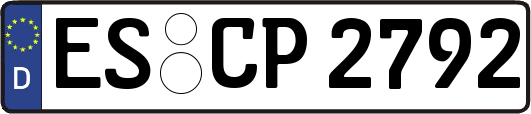 ES-CP2792