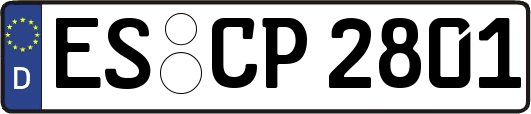 ES-CP2801