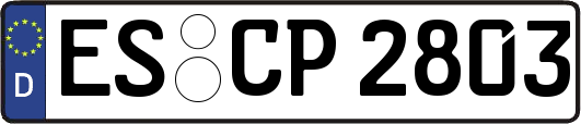 ES-CP2803