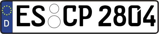 ES-CP2804