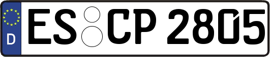 ES-CP2805