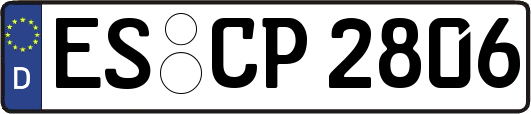 ES-CP2806