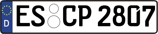 ES-CP2807