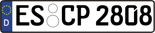 ES-CP2808