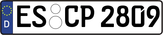 ES-CP2809