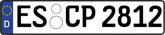 ES-CP2812