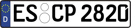 ES-CP2820