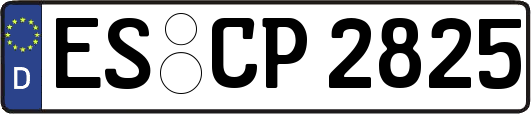 ES-CP2825