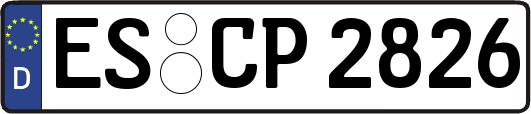 ES-CP2826