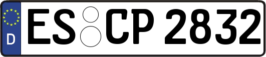 ES-CP2832