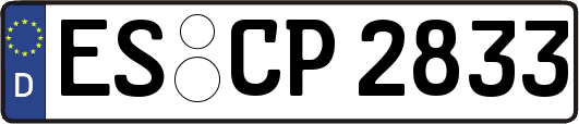 ES-CP2833