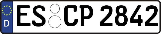 ES-CP2842