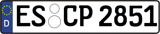 ES-CP2851