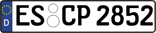 ES-CP2852