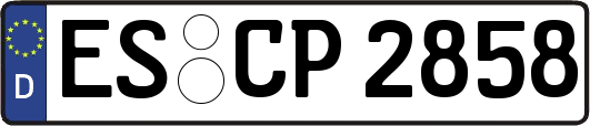 ES-CP2858