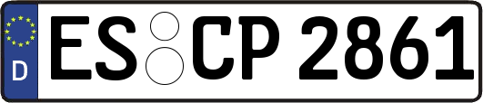 ES-CP2861