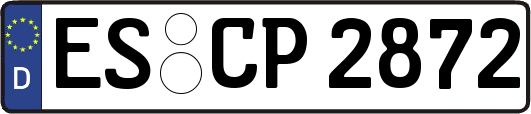 ES-CP2872