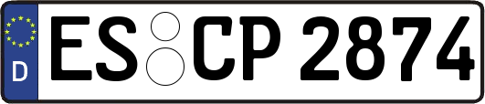 ES-CP2874