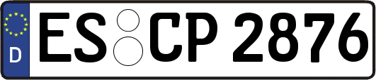 ES-CP2876