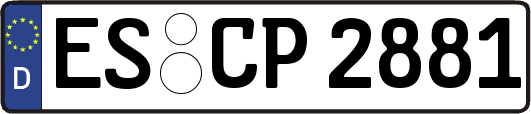 ES-CP2881