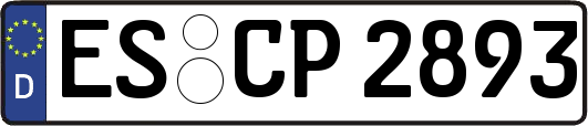 ES-CP2893