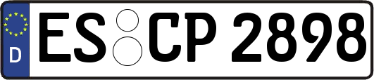 ES-CP2898