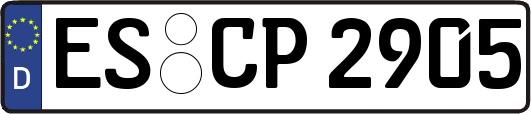 ES-CP2905