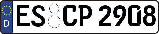 ES-CP2908