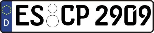 ES-CP2909