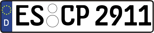 ES-CP2911