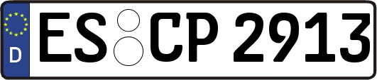 ES-CP2913
