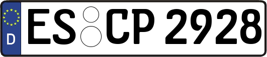ES-CP2928