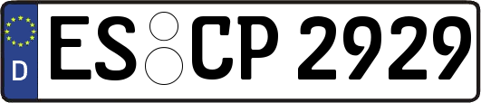 ES-CP2929