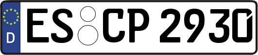 ES-CP2930