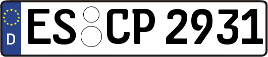 ES-CP2931