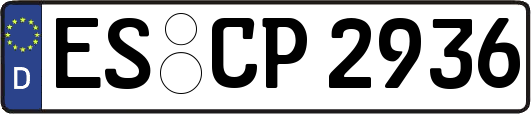 ES-CP2936