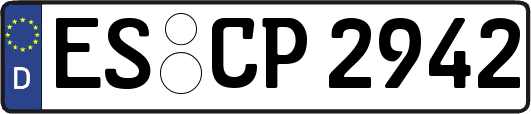 ES-CP2942