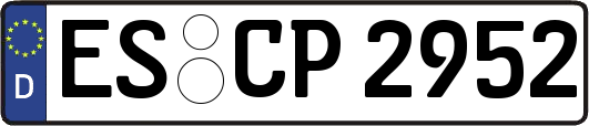 ES-CP2952
