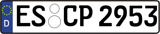ES-CP2953