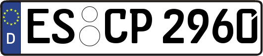 ES-CP2960