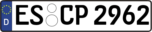 ES-CP2962